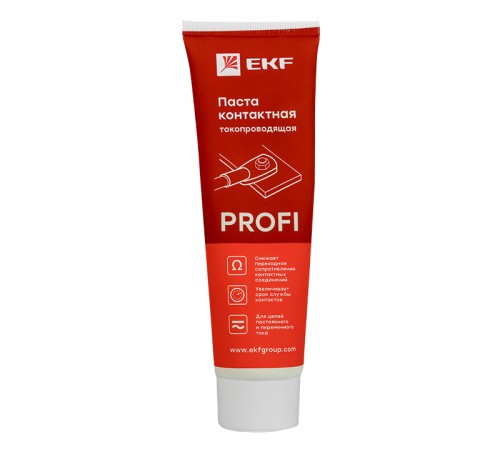 Паста контактная токопроводящая PROFI PROxima
