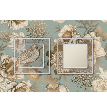 Systeme electric ATN200111 ATLASDESIGN 1-клавишный ВЫКЛЮЧАТЕЛЬ, сх.1, 10АХ, механизм, БЕЛЫЙ