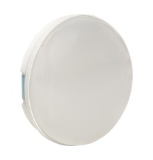 EKF BKL-2001-R-8-4000 Светильник светодиодный ЖКХ круг ДПО-2001 8Вт 4000K IP65  PROxima