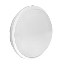 EKF BKL-2006-R-20-4000 Светильник светодиодный ЖКХ круг ДПО-2006 20Вт 4000K IP65  PROxima