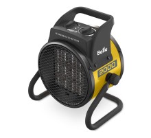 Пушка тепловая электрическая на 2 кВт, круглая