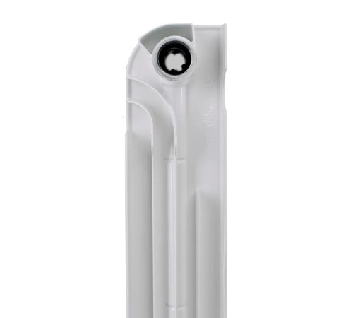 Радиатор биметаллический секционный 500/100/12 боковое подключение