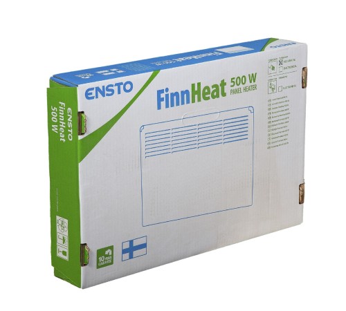 Конвектор электрический FinnHeat 500 Вт Конвектор электрический FinnHeat 500 Вт