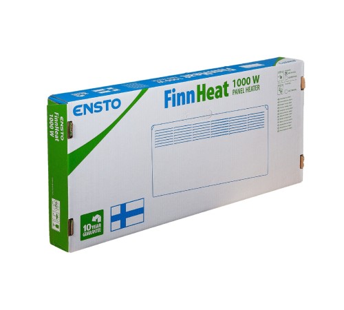 Конвектор электрический FinnHeat 1000 Вт Конвектор электрический FinnHeat 1000 Вт