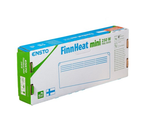 Конвектор электрический FinnHeat Mini 250 Вт Конвектор электрический FinnHeat Mini 250 Вт