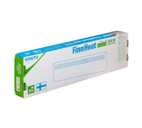 Конвектор электрический FinnHeat Mini 500 Вт Конвектор электрический FinnHeat Mini 500 Вт
