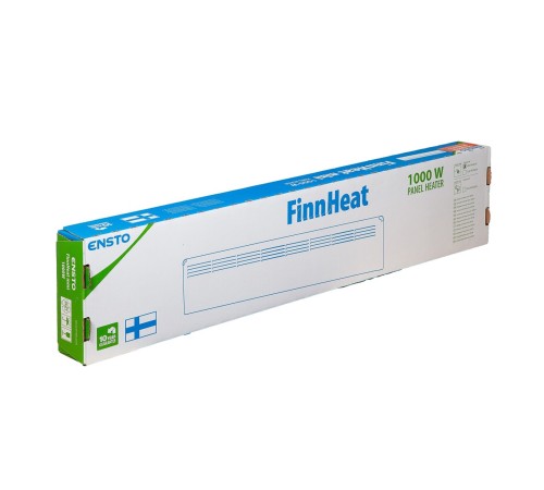Конвектор электрический FinnHeat Mini 1000 Вт Конвектор электрический FinnHeat Mini 1000 Вт