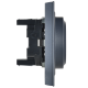 IEK BR-R21-16-K35-F BRITE Роз. 2-я с з/к без з/ш 16А в сб. РС12-3-БрМ мар.