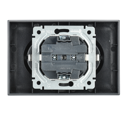 IEK BR-R21-16-K35-F BRITE Роз. 2-я с з/к без з/ш 16А в сб. РС12-3-БрМ мар. IEK BR-R21-16-K35-F BRITE Роз. 2-я с з/к без з/ш 16А в сб. РС12-3-БрМ мар.