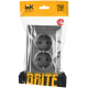 IEK BR-R21-16-K46-F BRITE Роз. 2-я с з/к без з/ш 16А в сб. РС12-3-БрС сталь