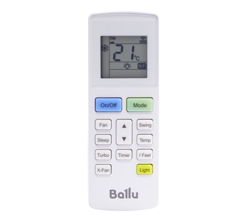 Блок внутренний Ballu BSGRI/in-09HN8_22Y сплит-системы инверторного типа НС-1408803