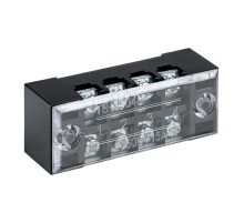 EKF tb-1504 Терминал клеммный TB-1504 до 1,5 мм2 15A 4 клеммные пары EKF PROxima