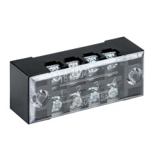 EKF tb-1504 Терминал клеммный TB-1504 до 1,5 мм2 15A 4 клеммные пары EKF PROxima