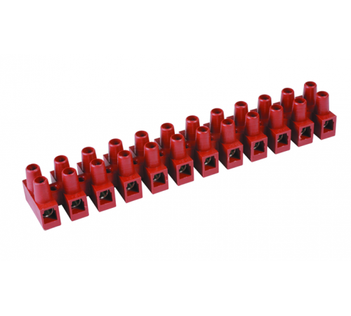 Dkc 43112FV Клемник Фибергласс, 12р,150°С,450V, 24A, 2,5мм.кв. Dkc 43112FV Клемник Фибергласс, 12р,150°С,450V, 24A, 2,5мм.кв.