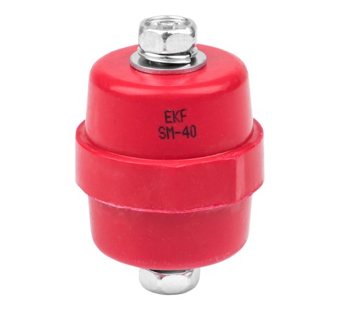 EKF plc-sm-40 Изолятор SM-40 475А 12кВ EKF PROxima EKF plc-sm-40 Изолятор SM-40 475А 12кВ EKF PROxima