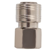 Муфта универсальная быстросъемная ("мама"), внутренняя резьба 1/2", 1 шт.// Stels