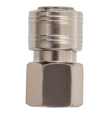 Муфта универсальная быстросъемная ("мама"), внутренняя резьба 1/2", 1 шт.// Stels