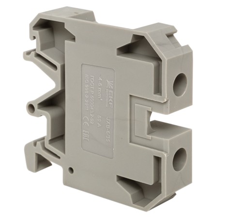 EKF plc-jxb-6/35gy Колодка клеммная  JXB-6/35 серая EKF PROxima