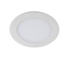 Светильник встраиваемый LED 1-18-6K/1 светодиодный круглый LED 18W 220V 6500K (20/360) ЭРА Б0049553