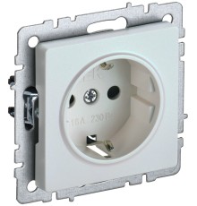 IEK BR-R14-16-K36 BRITE Роз. с з/к/ш 16А РС14-1-0-БрЖ жемч.