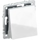 IEK BR-VK10-0-K01 BRITE Вывод кабеля МВ10-БрБ бел.