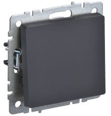 IEK BR-V10-0-10-K53 BRITE Выключ. 1-кл. 10А ВС10-1-0-БрГ граф.