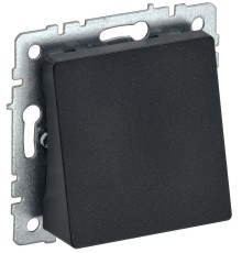 Вывод кабеля IEK BRITE МВ10-БрЧ черный