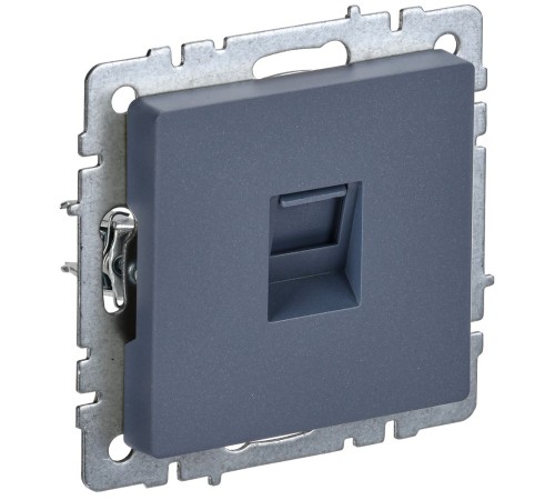 IEK BR-K10-1-K35 BRITE Роз. комп. RJ45 кат.5E РК10-БрМ мар. IEK IEK BR-K10-1-K35 BRITE Роз. комп. RJ45 кат.5E РК10-БрМ мар. IEK