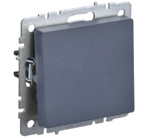 IEK BR-V12-0-10-K35 BRITE Выключ. 1-кл. прох. 10А ВС10-1-6-БрМ мар.