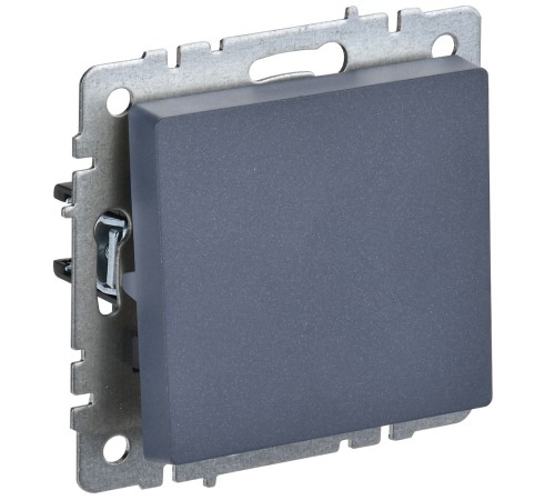 IEK BR-V12-0-10-K35 BRITE Выключ. 1-кл. прох. 10А ВС10-1-6-БрМ мар. IEK BR-V12-0-10-K35 BRITE Выключ. 1-кл. прох. 10А ВС10-1-6-БрМ мар.