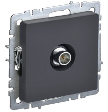 IEK BR-A10-O-K53 BRITE Роз. TV оконечная РТВ11-0-БрГ граф.