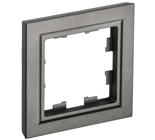 IEK BR-M12-K45 BRITE Рамка 1-мест. РУ-1-БрТБ бр. IEK BR-M12-K45 BRITE Рамка 1-мест. РУ-1-БрТБ бр.