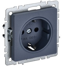 IEK BR-R11-16-K35 BRITE Роз. с з/к без з/ш 16А РС11-1-0-БрМ мар.
