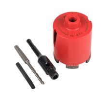 Коронка алмазная DCH-72 Laser M16 SDS-Plus Expert