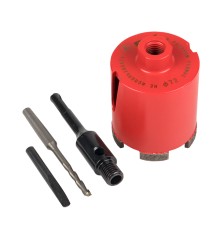 Коронка алмазная DCH-72 Laser M16 SDS-Plus Expert