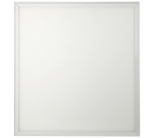 ЭРА Б0048926 Светодиодная панель ЭРА SPL-510-W-65K-040 40Вт 6500К 3420Лм IP40 595x595x8 белая без драйвера