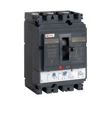 EKF mccb99C-250-250 Выключатель автоматический ВА-99C (Compact NS) 250/250А 3P 45kA EKF PROxima