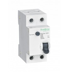 Systeme electric C9D34620 City9 Set Авт. выкл. диф. тока (АВДТ) 1P+N С 20А 4.5kA 30мА Тип-АС 230В