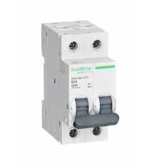 Systeme electric C9F14225 City9 Set Автоматический выключатель (АВ) B 25А 2P 4.5kA 230В