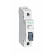 Systeme electric C9F34163 City9 Set Автоматический выключатель (АВ) С 63А 1P 4.5kA 230В