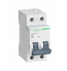 Systeme electric C9F34210 City9 Set Автоматический выключатель (АВ) С 10А 2P 4.5kA 230В