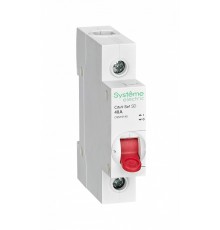 Systeme electric C9S16140 City9 Set Выключатель нагрузки (ВН) 1P 40А 230В