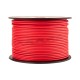 Провод ПГВА 1х1.00 мм2, красный, бухта 100 м,