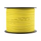 Провод ПГВА 1х1.50 мм2, желтый, бухта 100 м,