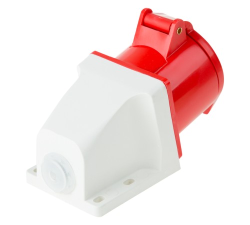 Розетка силов. Rexant 11-8914 1 розетка откр. зазем. крыш. IP44 красный (упак.:1шт) Розетка силов. Rexant 11-8914 1 розетка откр. зазем. крыш. IP44 красный (упак.:1шт)