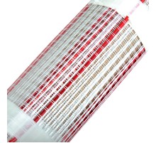 Rexant 51-0506-2 Тёплый пол (нагревательный мат) Classic RNX -3,0-450 (площадь 3,0 м2 (0,5 х 6,0 м)), 450 Вт, двухжильный с экраном