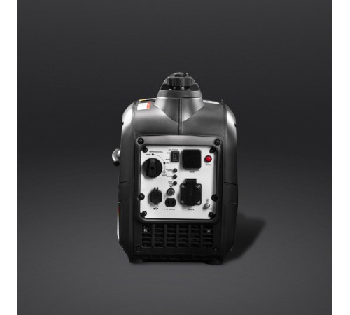 Kranz KR-16-1141 Генератор инверторный KR2200I, 2,2кВт, 230В, 4л, закрытый корпус, ручной старт