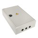 EKF mb21-36n Щит распред. навесной ЩРН-36 пласт. замок (480х300х120) IP31 EKF PROxima