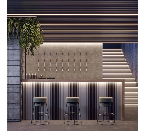 Блок питания ARS-400-12 (12V, 33.3A, 400W) (ARL, IP20 Сетка, 2 года)