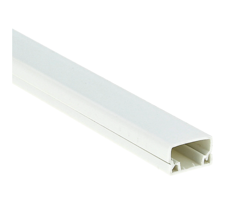 EKF kk-20-10 Канал кабельный Plast EKF PROxima (2 метра) EKF kk-20-10 Канал кабельный Plast EKF PROxima (2 метра)
